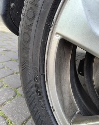 Volvo S60 cena 46500 przebieg: 249500, rok produkcji 2011 z Zgorzelec małe 56